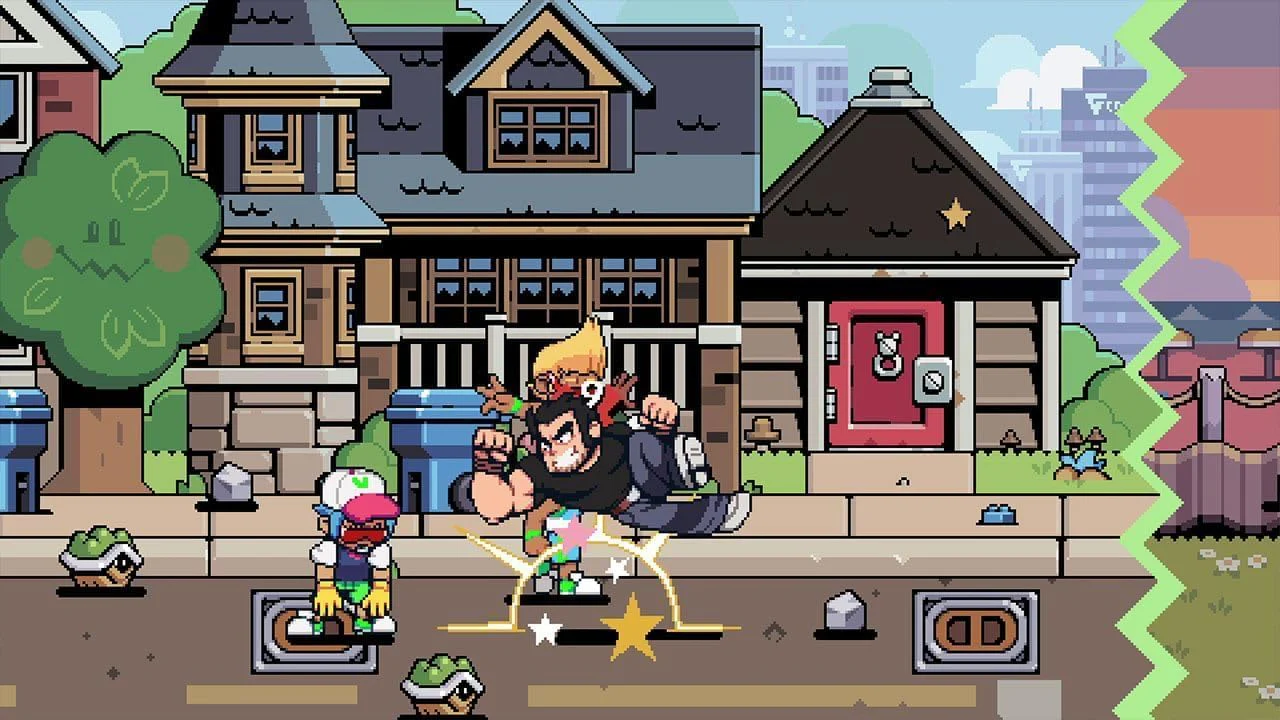 Scott Pilgrim EX - PS5 - Image 5