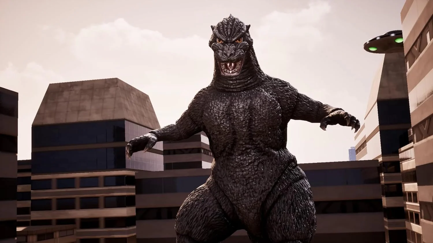 Godzilla: Destroy All Monsters Melee Remastered - PS5 - Image 3