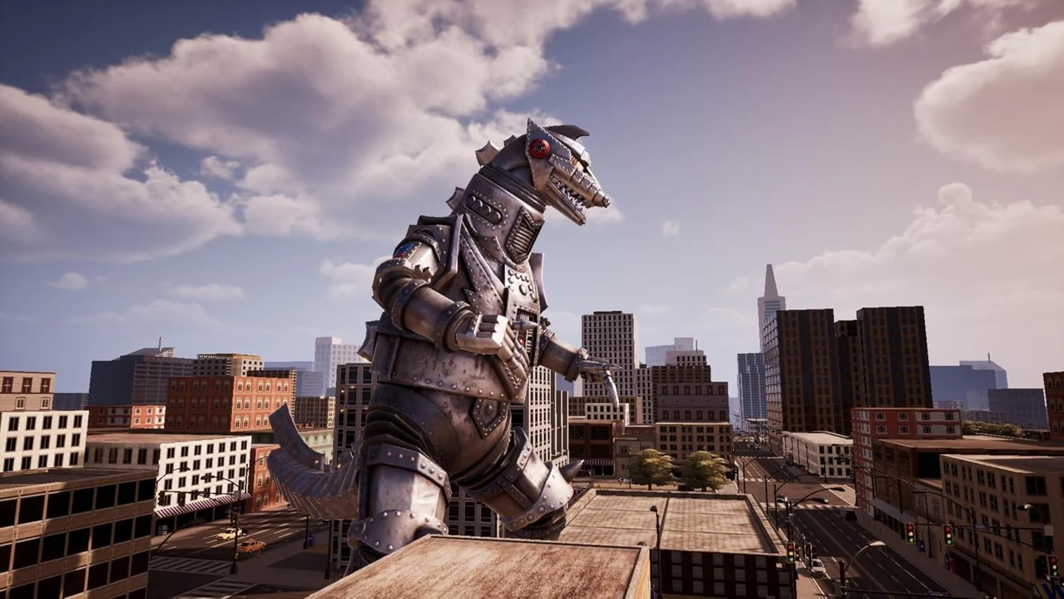 Godzilla: Destroy All Monsters Melee Remastered - PS5 - Image 5