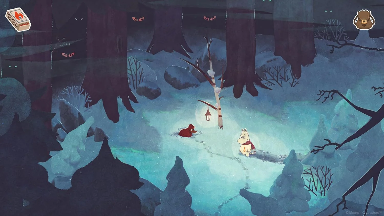 Moomintroll: Winter's Warmth - Switch - Image 4
