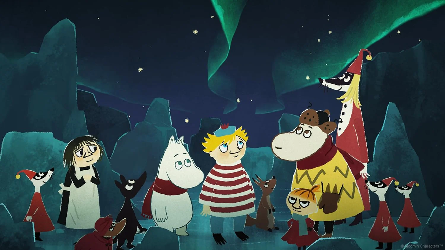 Moomintroll: Winter's Warmth - PS5 - Image 3