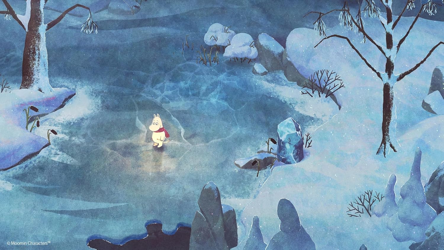 Moomintroll: Winter's Warmth - PS5 - Image 4