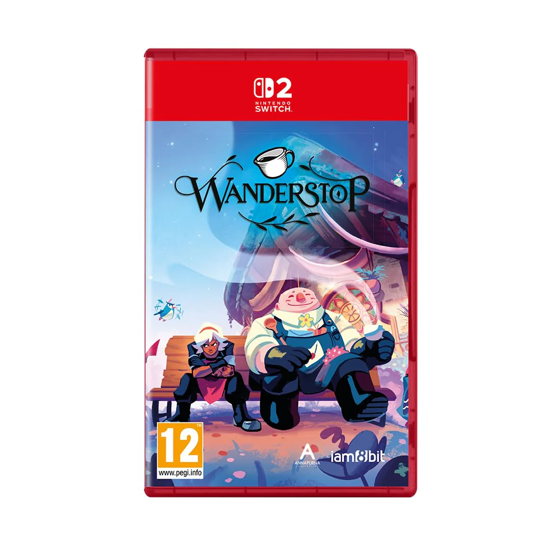 Wanderstop - Switch 2