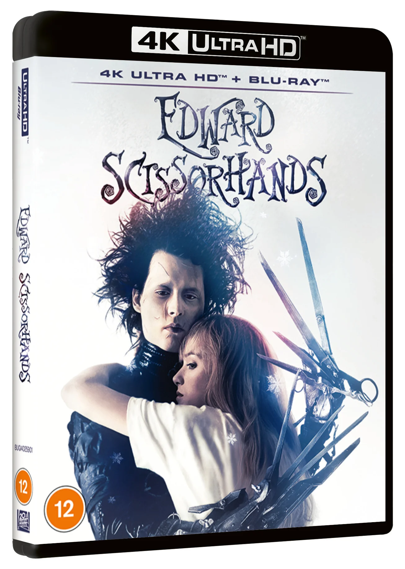 Edward Scissorhands - Image 4