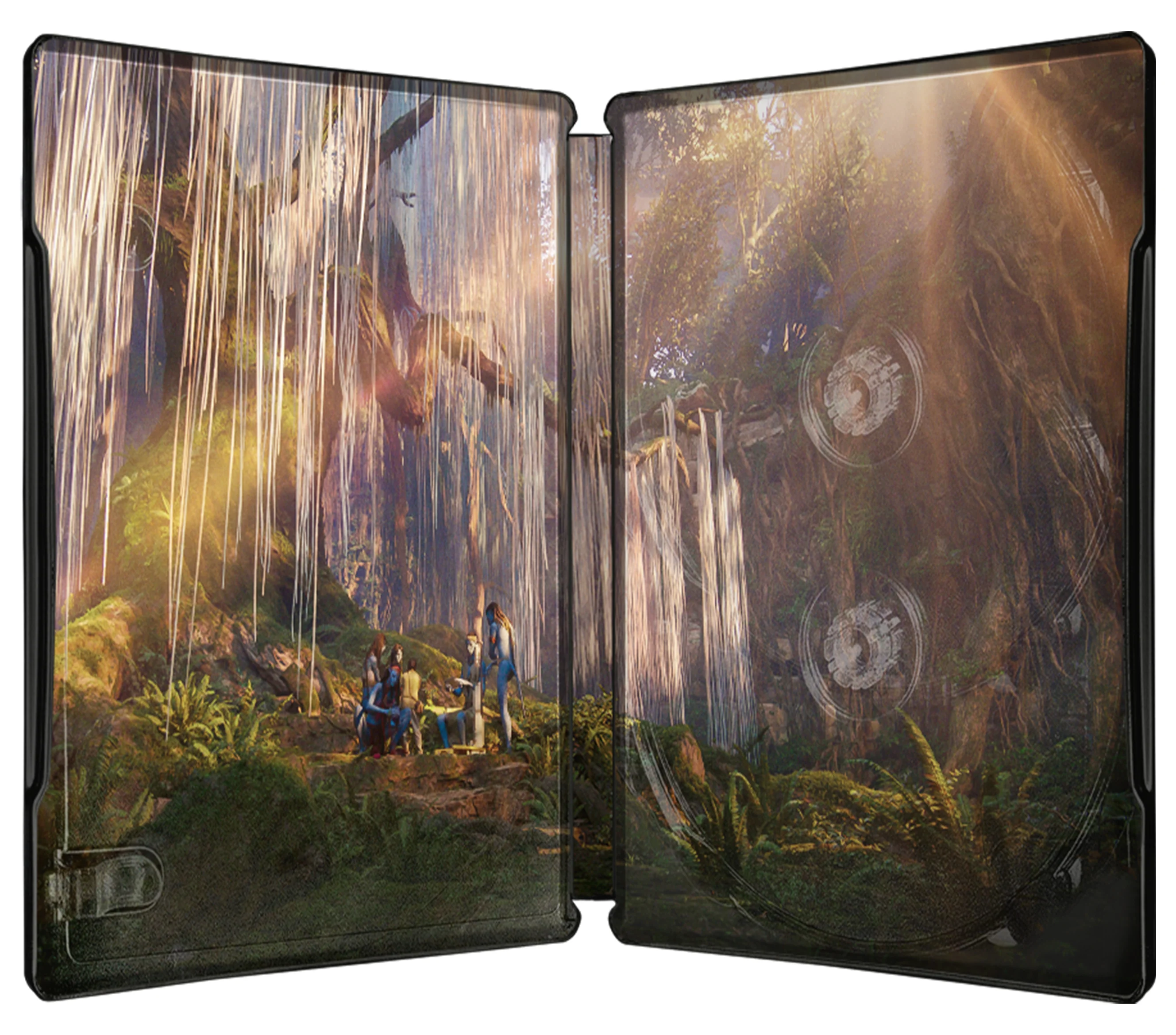 Avatar: Fire and Ash Limited Edition 4K UHD Steelbook - Image 3