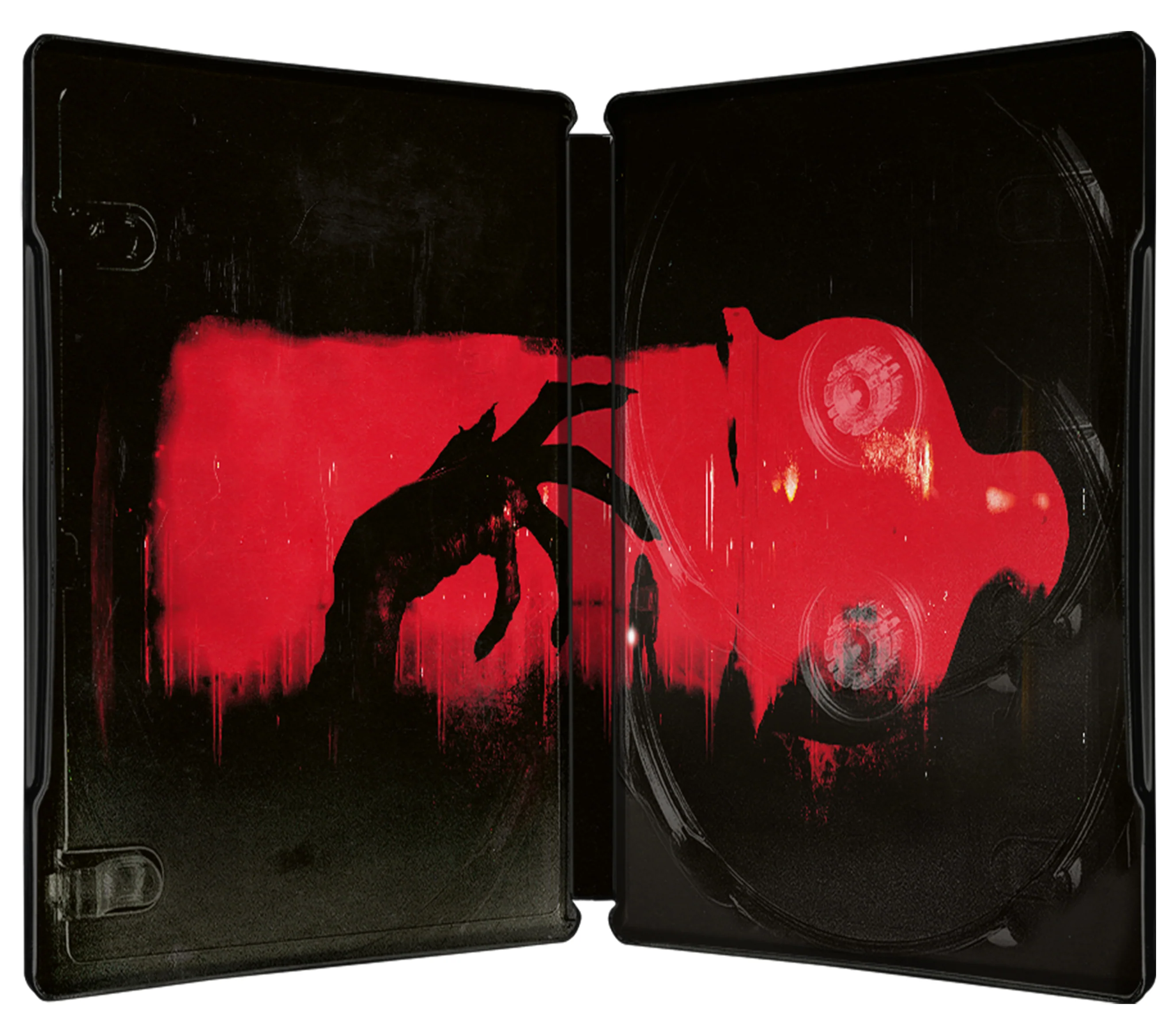 Barbarian Limited Edition 4K UHD Steelbook - Image 3