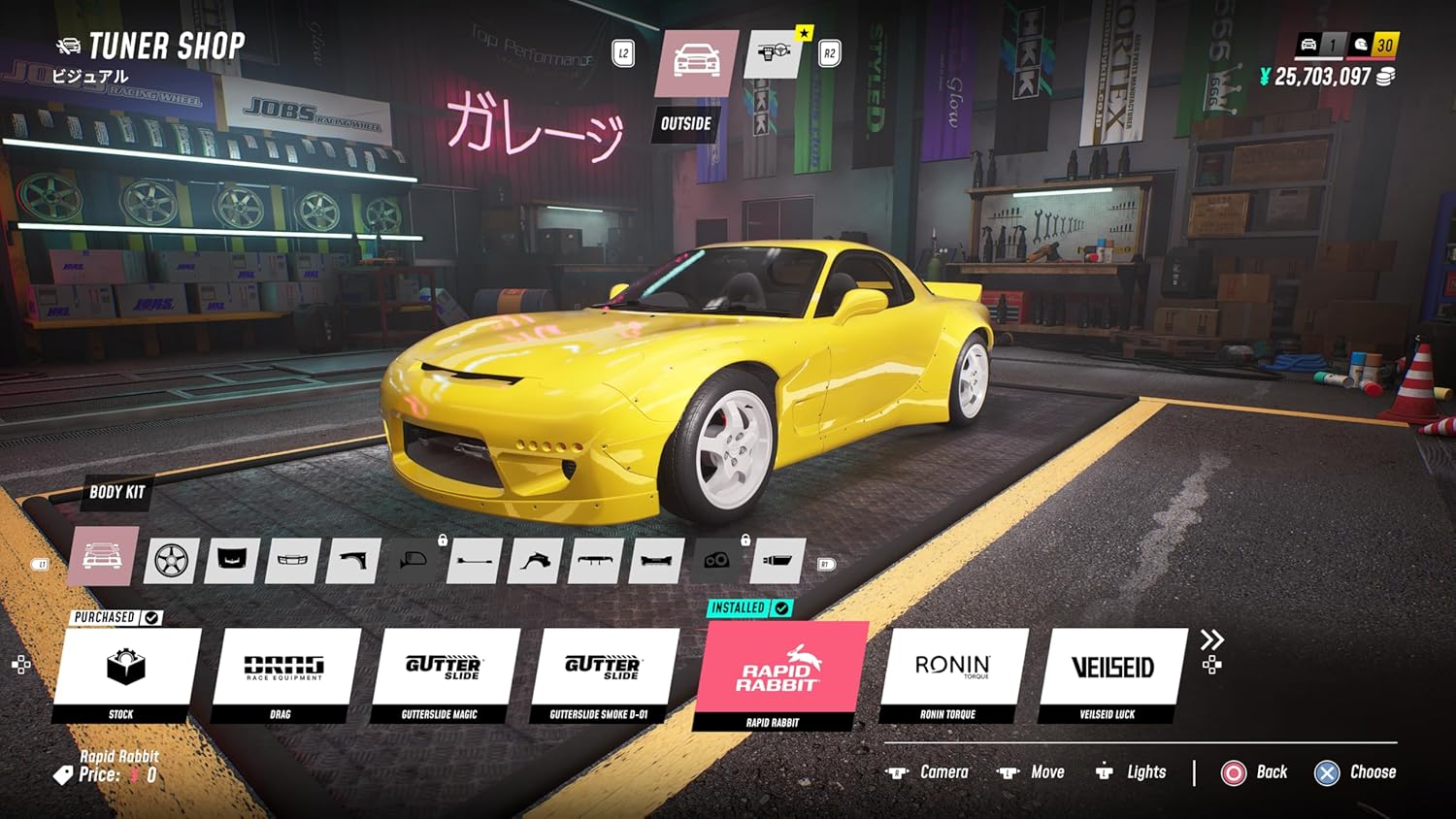 JDM: Japanese Drift Master (PlayStation 5 - Image 2