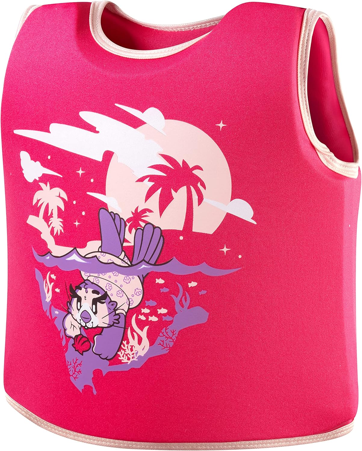 Speedo Character Printed Buoyancy Vest, Flotation, Learn to Swim, SwiMing LeSons - Image 7