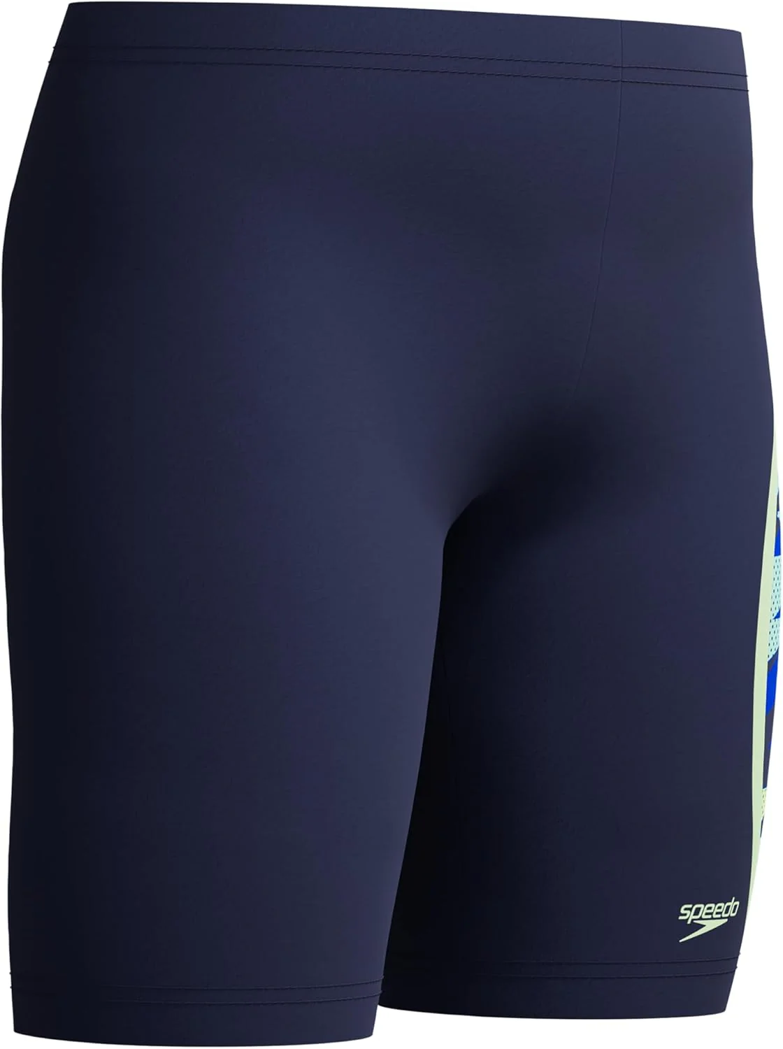 Speedo Hyperboom Splice Teen Jammer Shorts (Peacoat, 15-16 Years) - Image 2