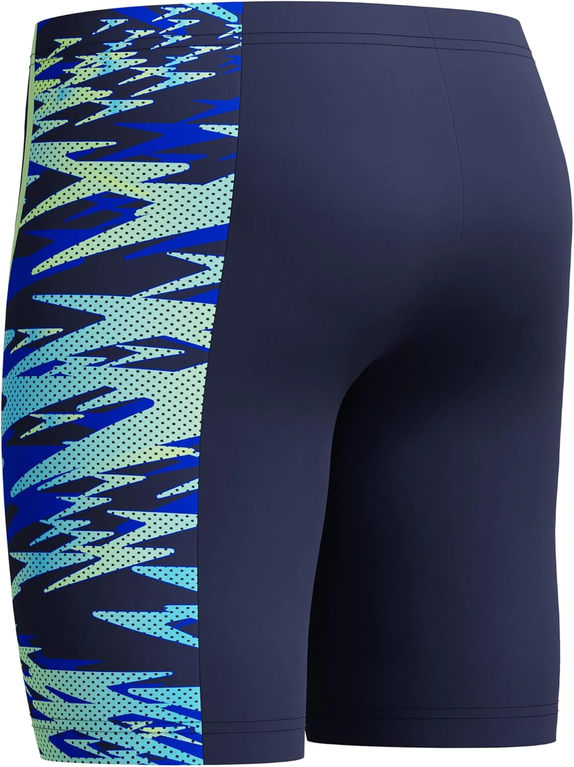 Speedo Hyperboom Splice Teen Jammer Shorts (Peacoat, 15-16 Years) - Image 4