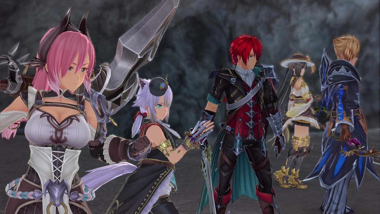Ys IX: Monstrum Nox – Limited Edition (PS4 - Image 6