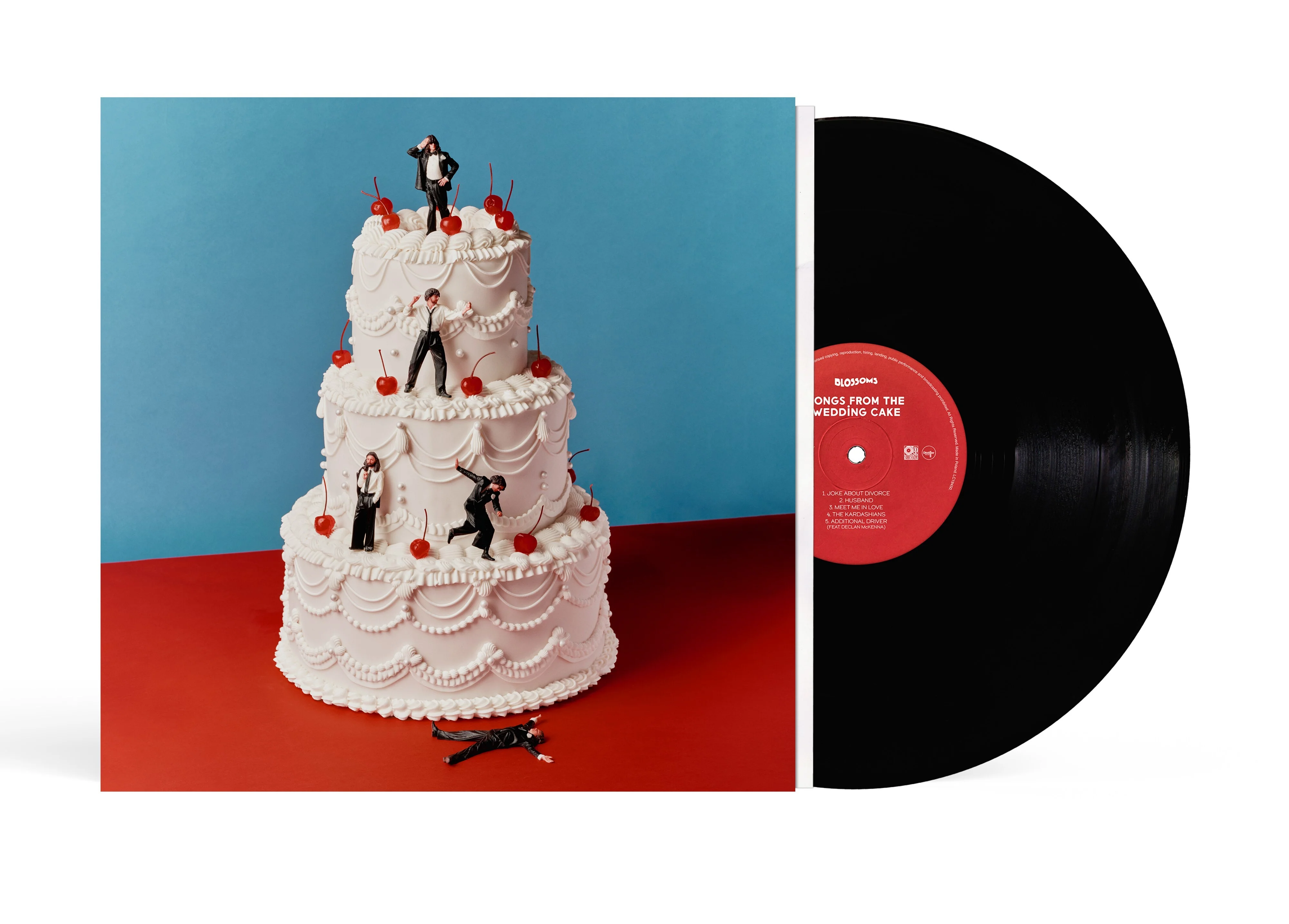 Songs from the Wedding Cake - Image 2