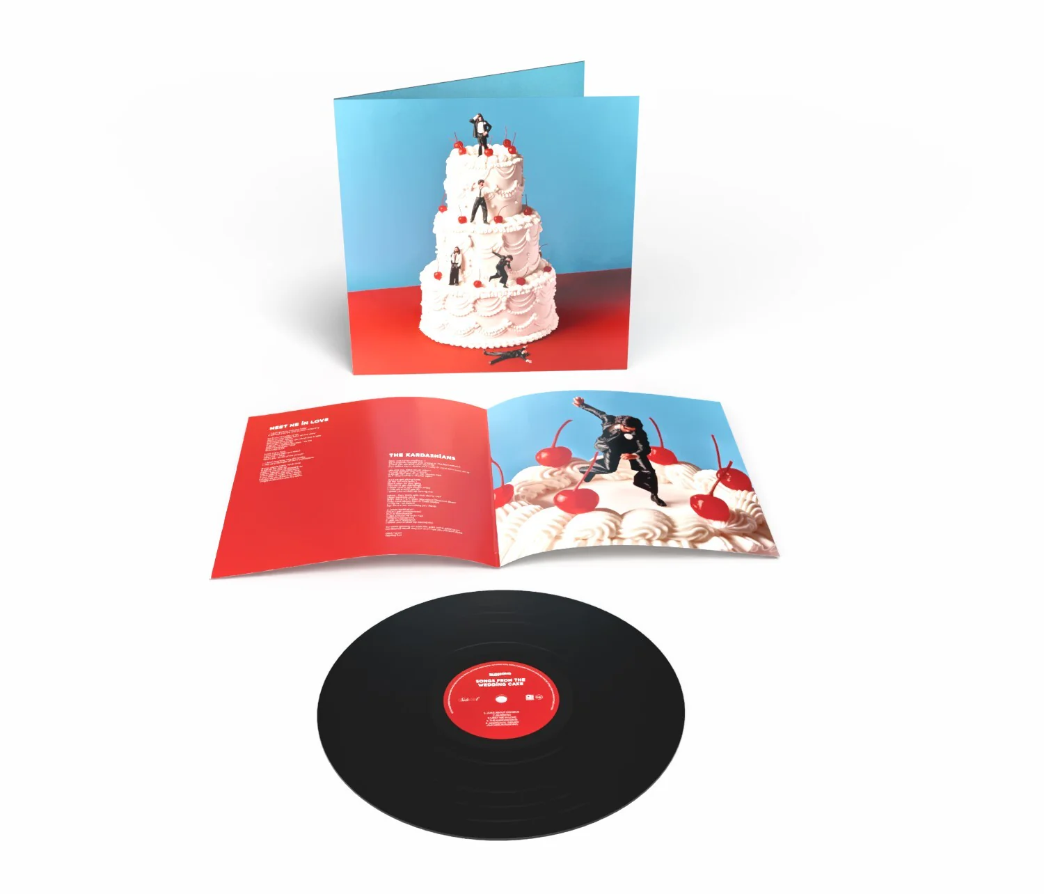 Songs from the Wedding Cake - Image 3