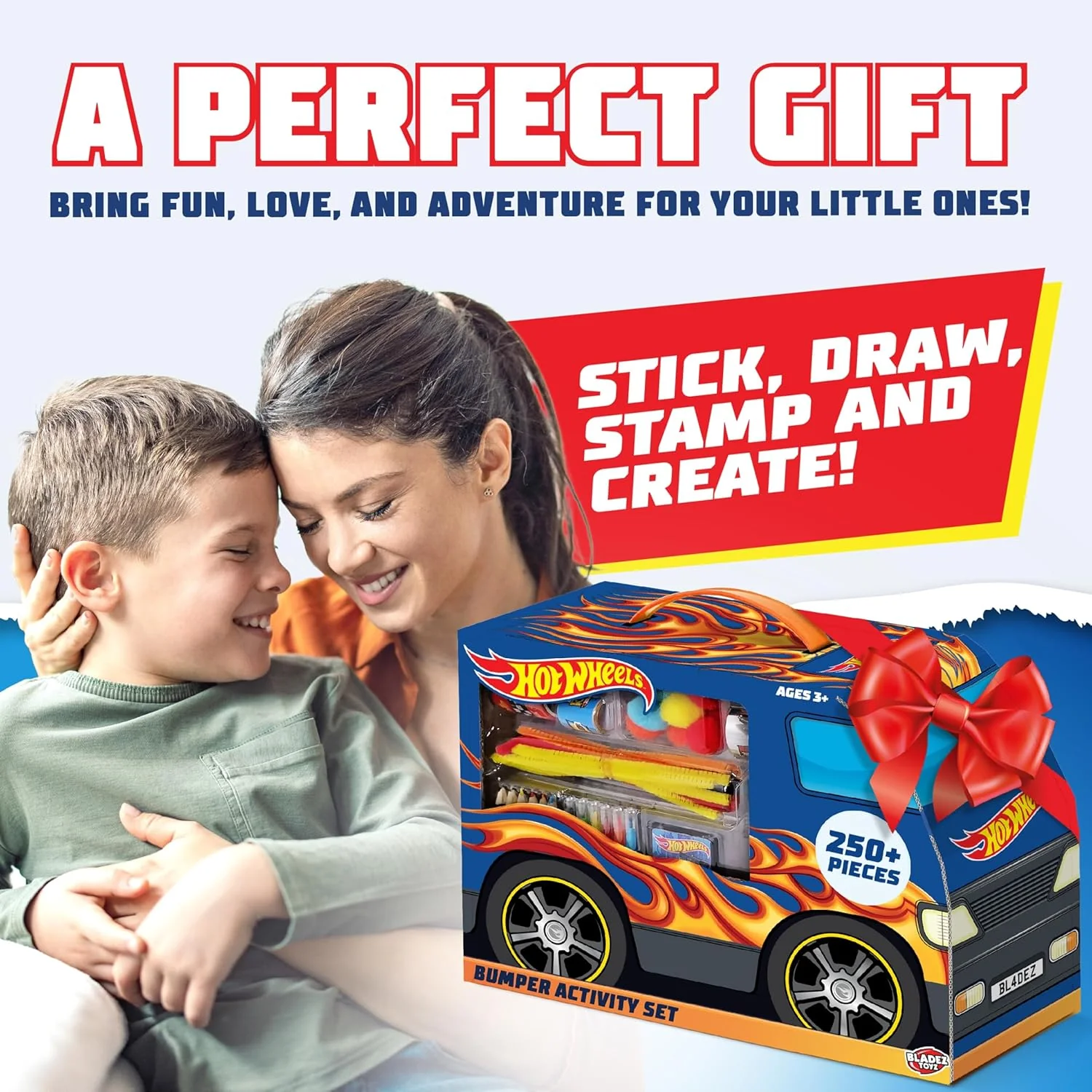 Hot Wheels - Bumper Activity Set (Bla85644) - Image 6