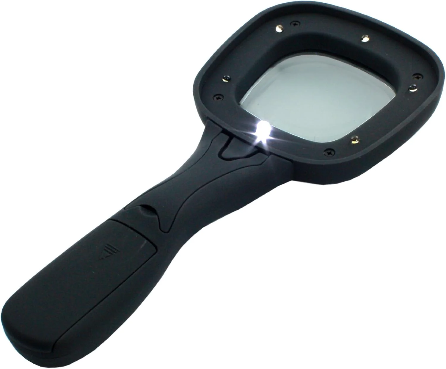 Lightcraft - Led Handheld Magnifier 4X (With Inbuilt Stand) - Image 4