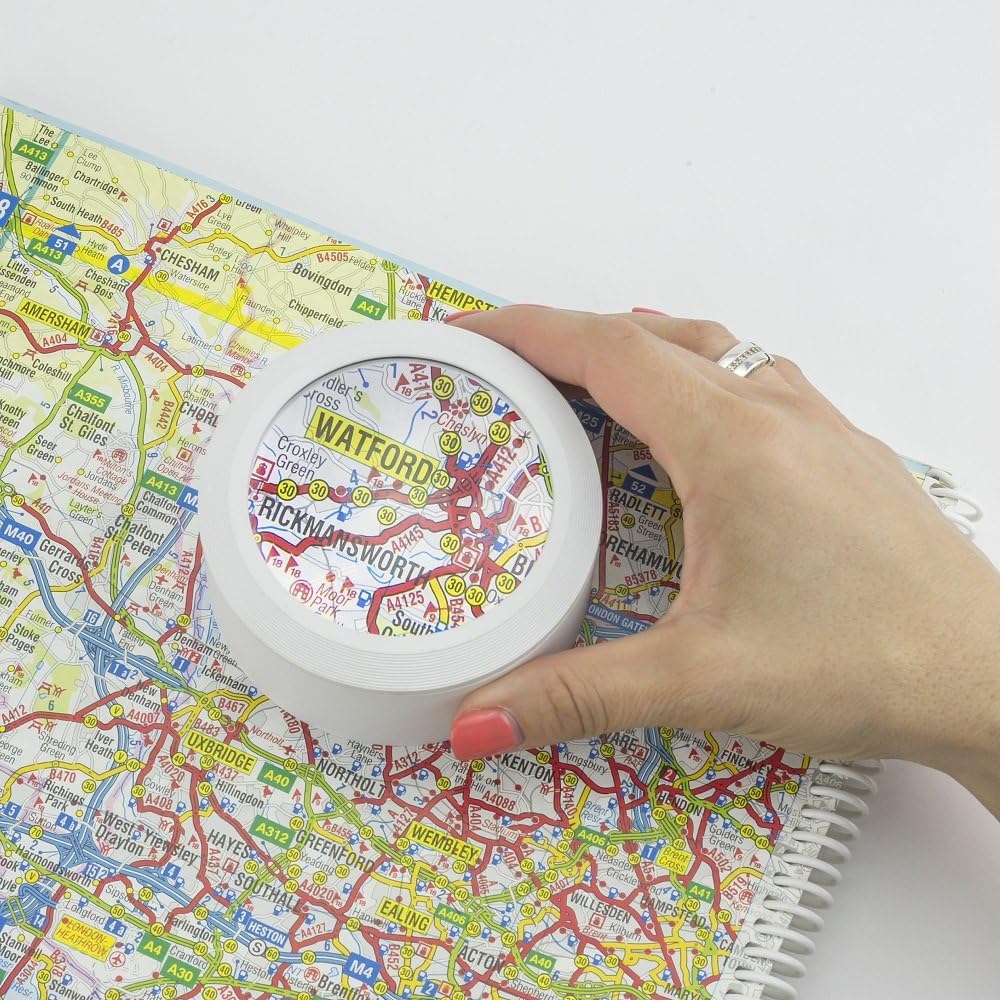 Lightcraft - Led Dome Magnifier 3X - Image 6