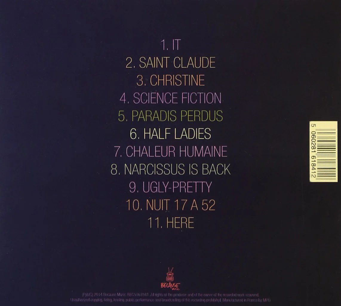 Chaleur Humaine (Original French Album - Image 2
