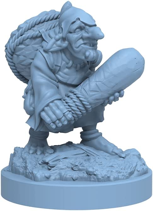 Godtear: Jaak, The Dubious Alchemist & Cauldron Cronies Guardians Champions Set - Image 4