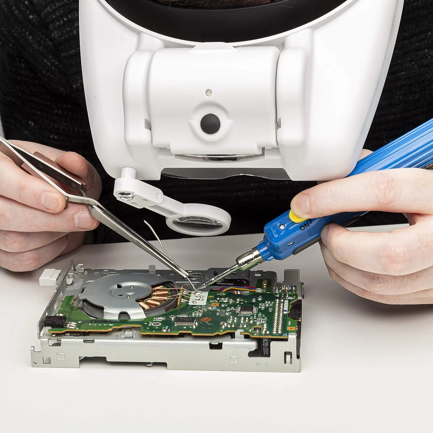 Lightcraft - Pro Led Headband Magnifier - Image 3