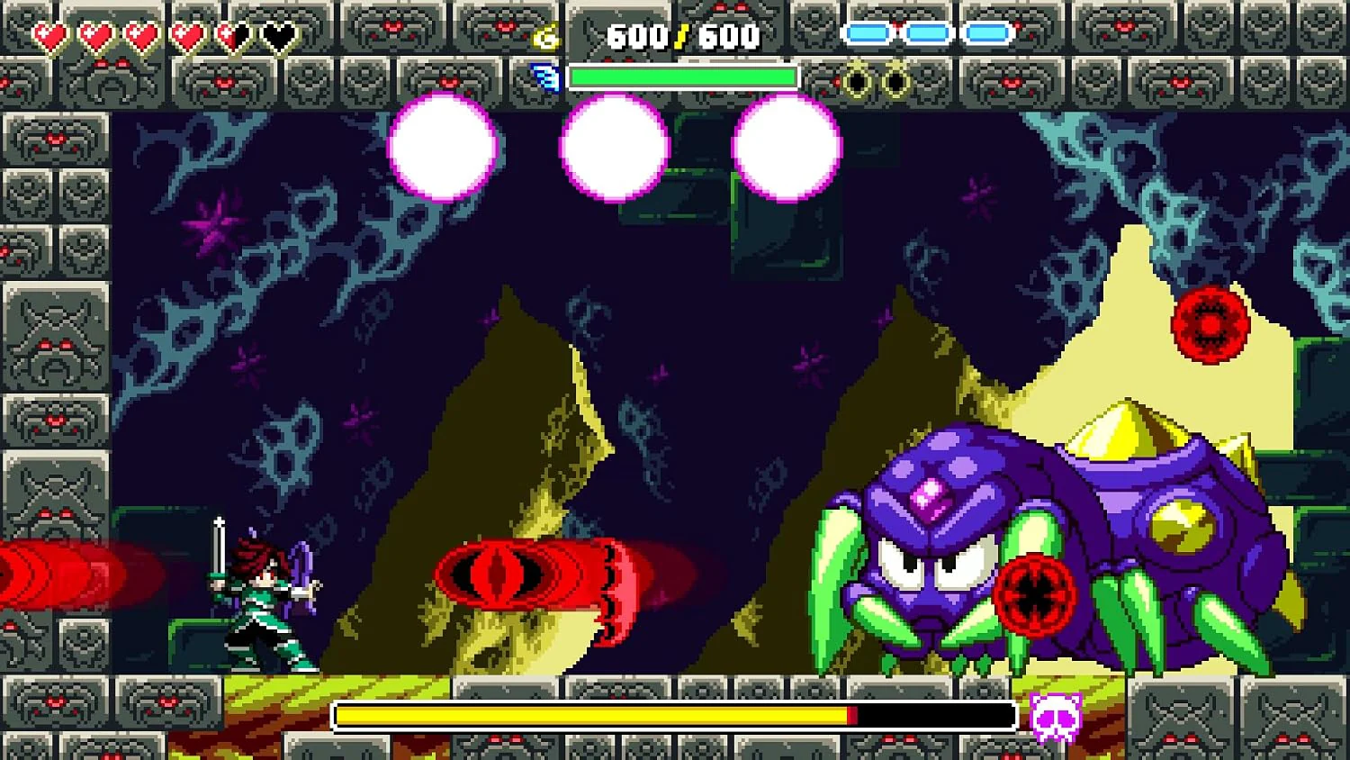 Aggelos 2 (Nintendo Switch - Image 2