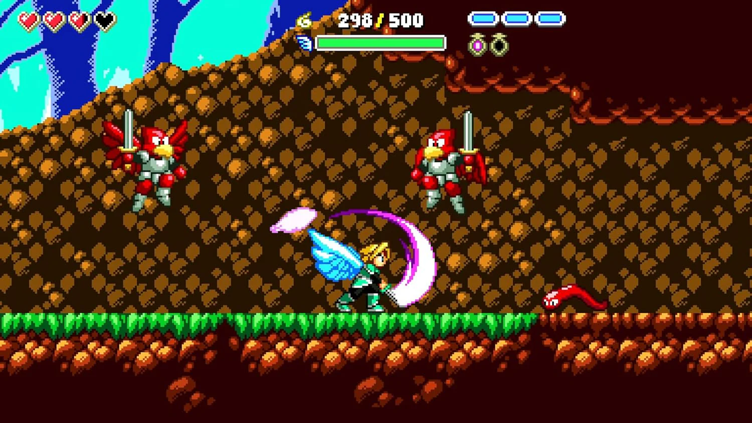 Aggelos 2 (Nintendo Switch - Image 3