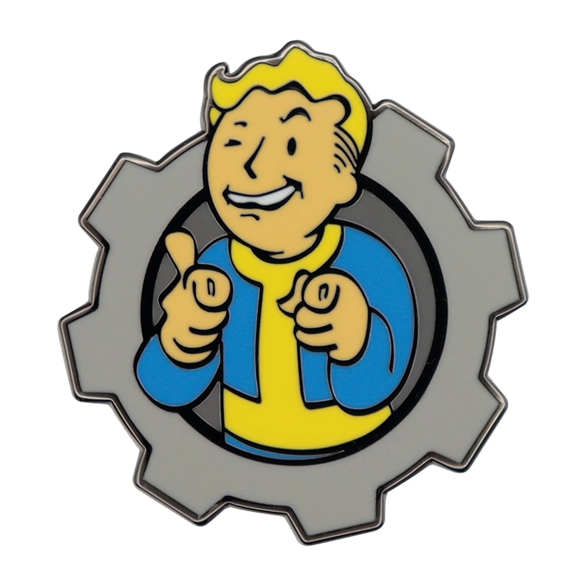 FALLOUT - Charisma - Limited Edition Pin