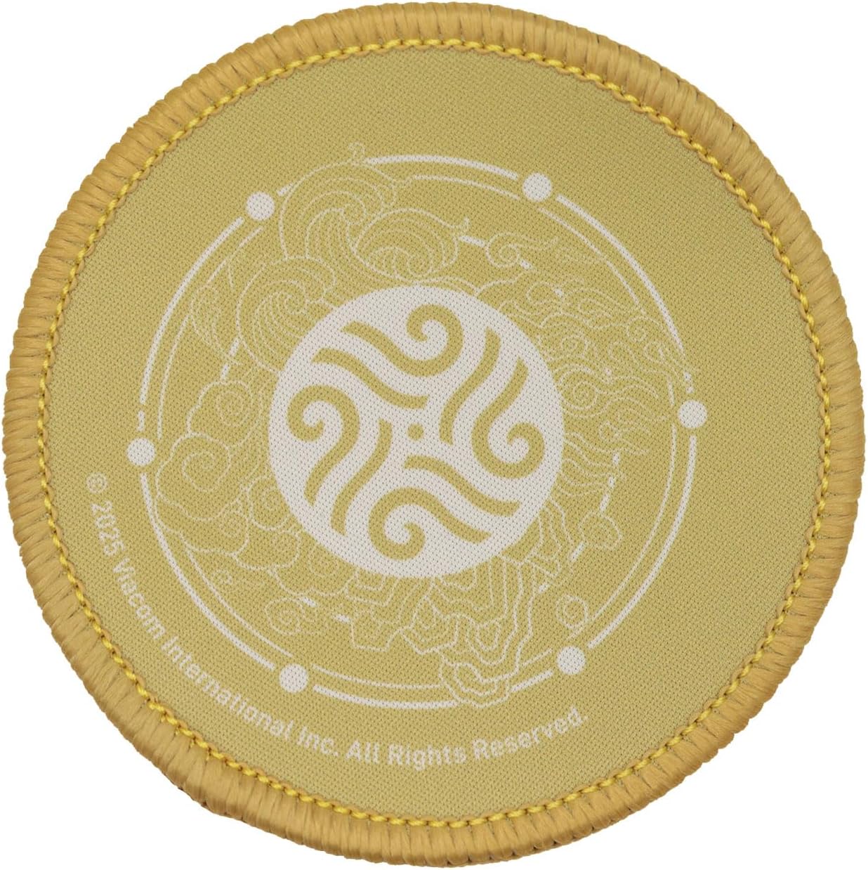 Avatar: The Last Airbender Elements Schreibtischunterlage und Untersetzer-Set – Offizielles großes Gaming-Mauspad, 800 x 300 mm, mit rutschfester Unterseite und verstärkten Kanten - Image 5