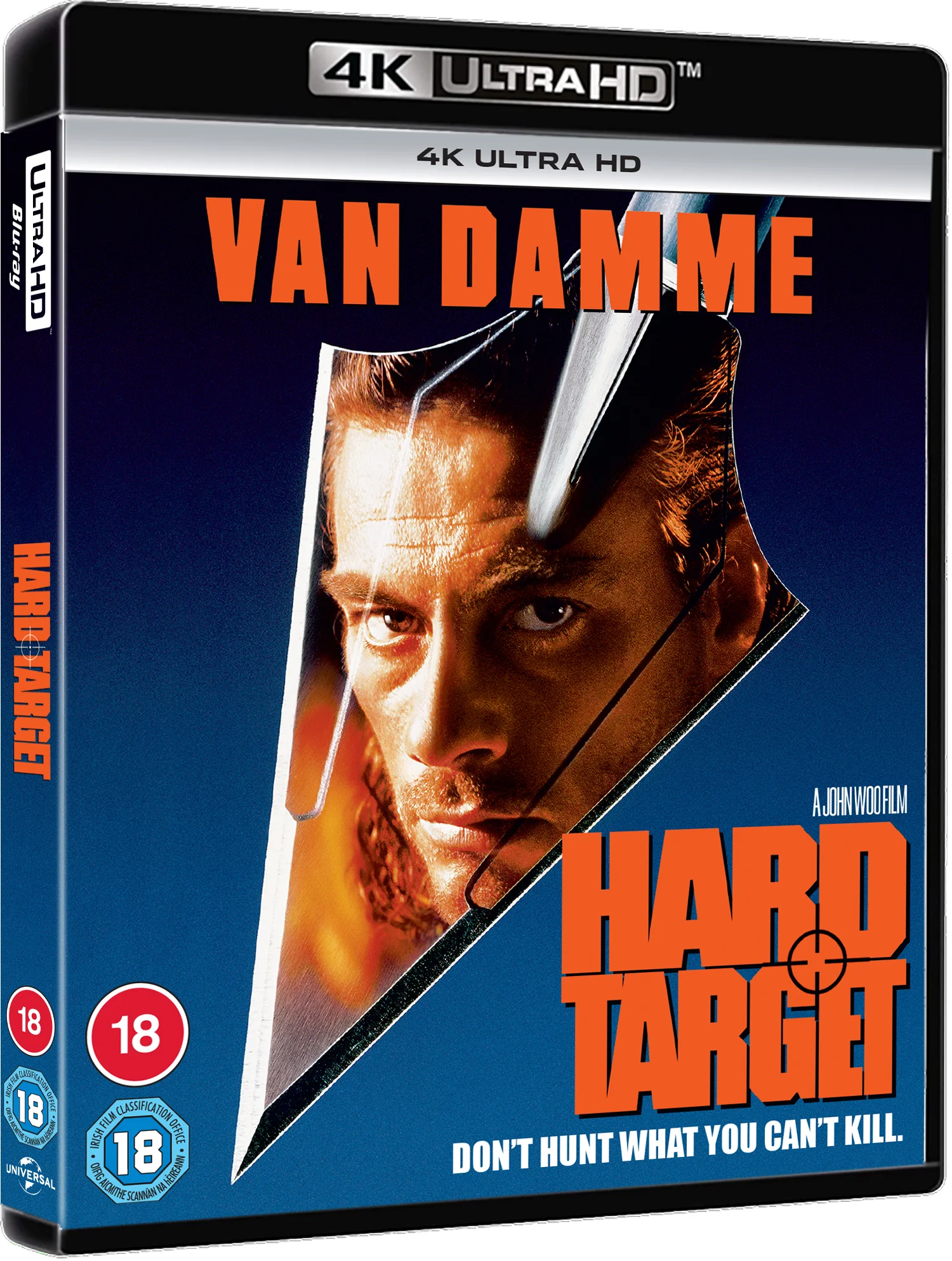 Hard Target - Image 2