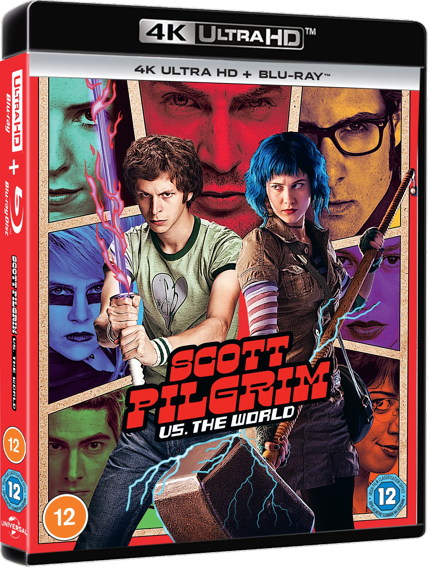 Scott Pilgrim Vs. The World - Image 2