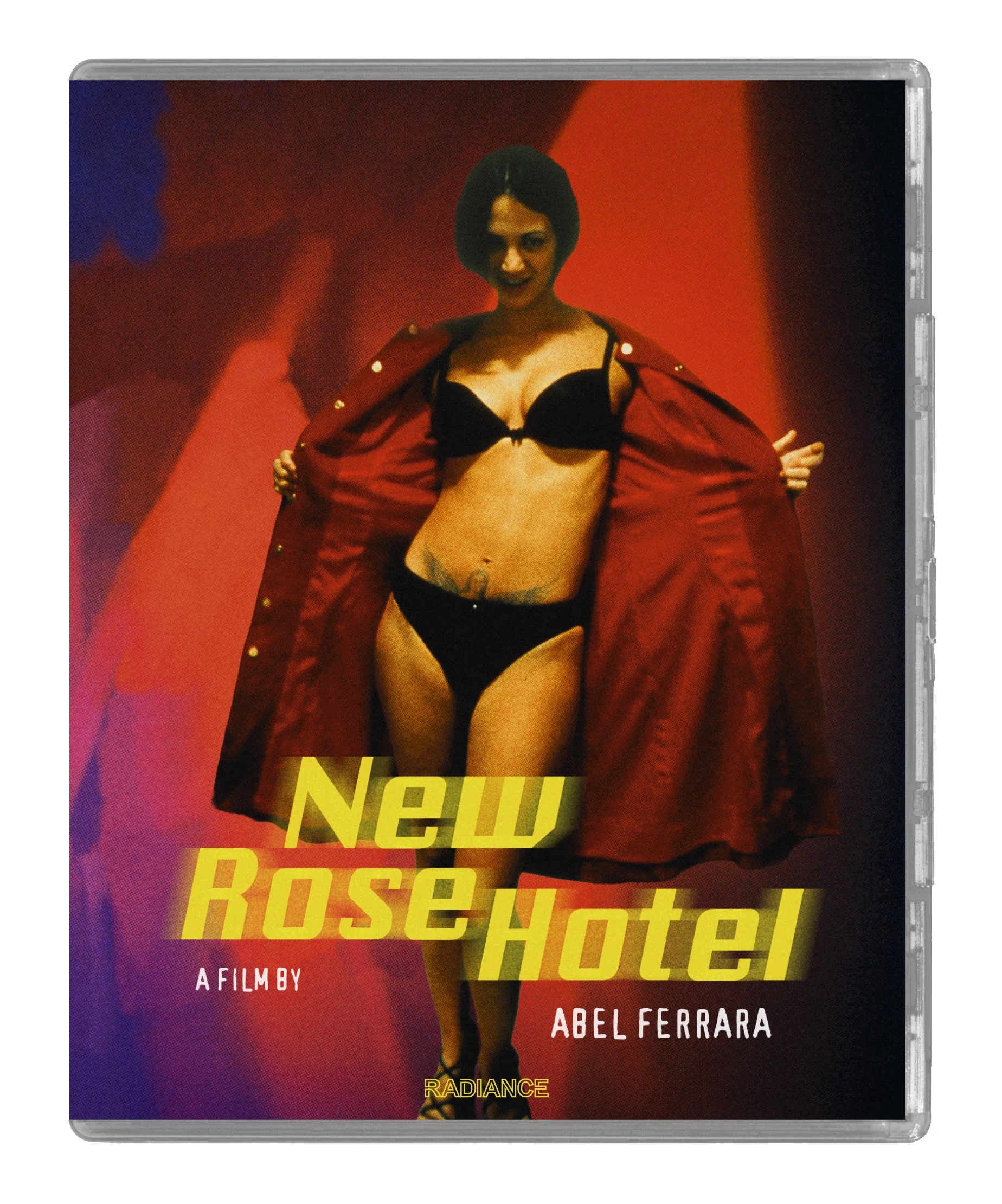 New Rose Hotel - Image 3