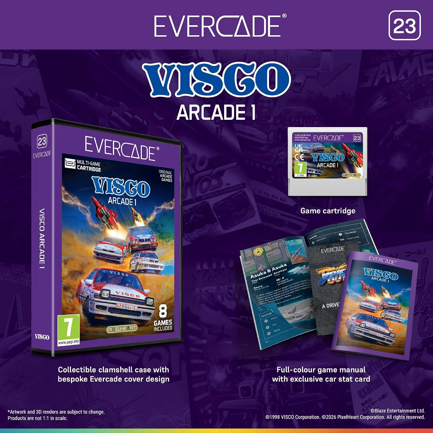 Visco Arcade 1 - Image 7