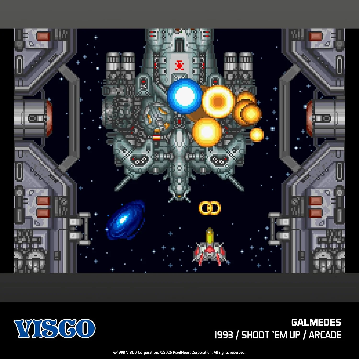 Visco Arcade 1 - Image 8
