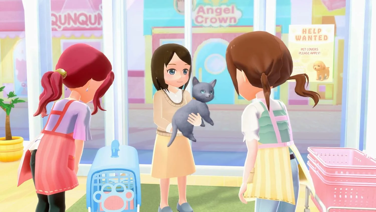 Pups N Purrs Pet Shop (Download Code In Box) - Image 2