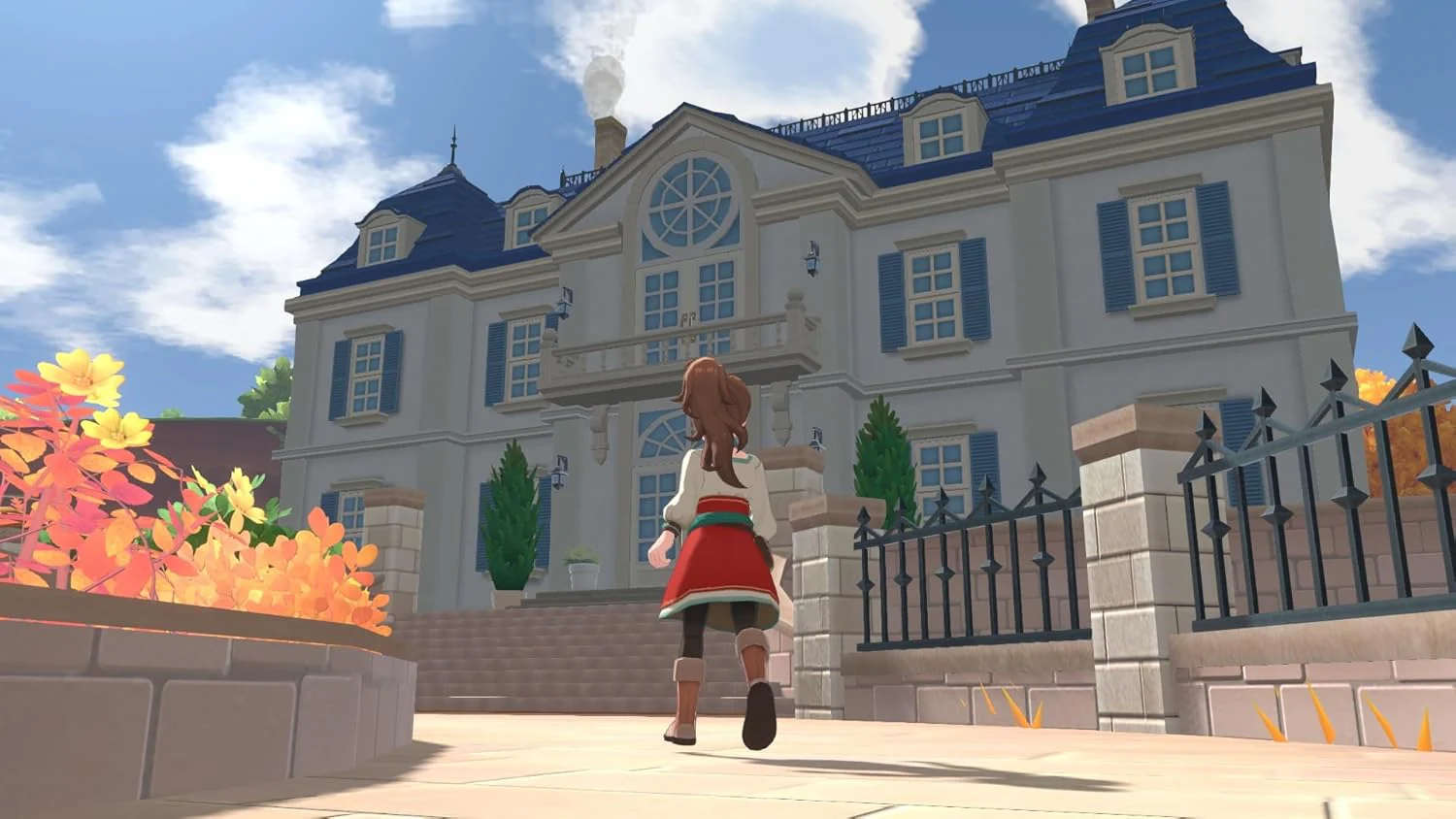 Harvest Moon: Echoes of Teradea (Nintendo Switch - Image 2