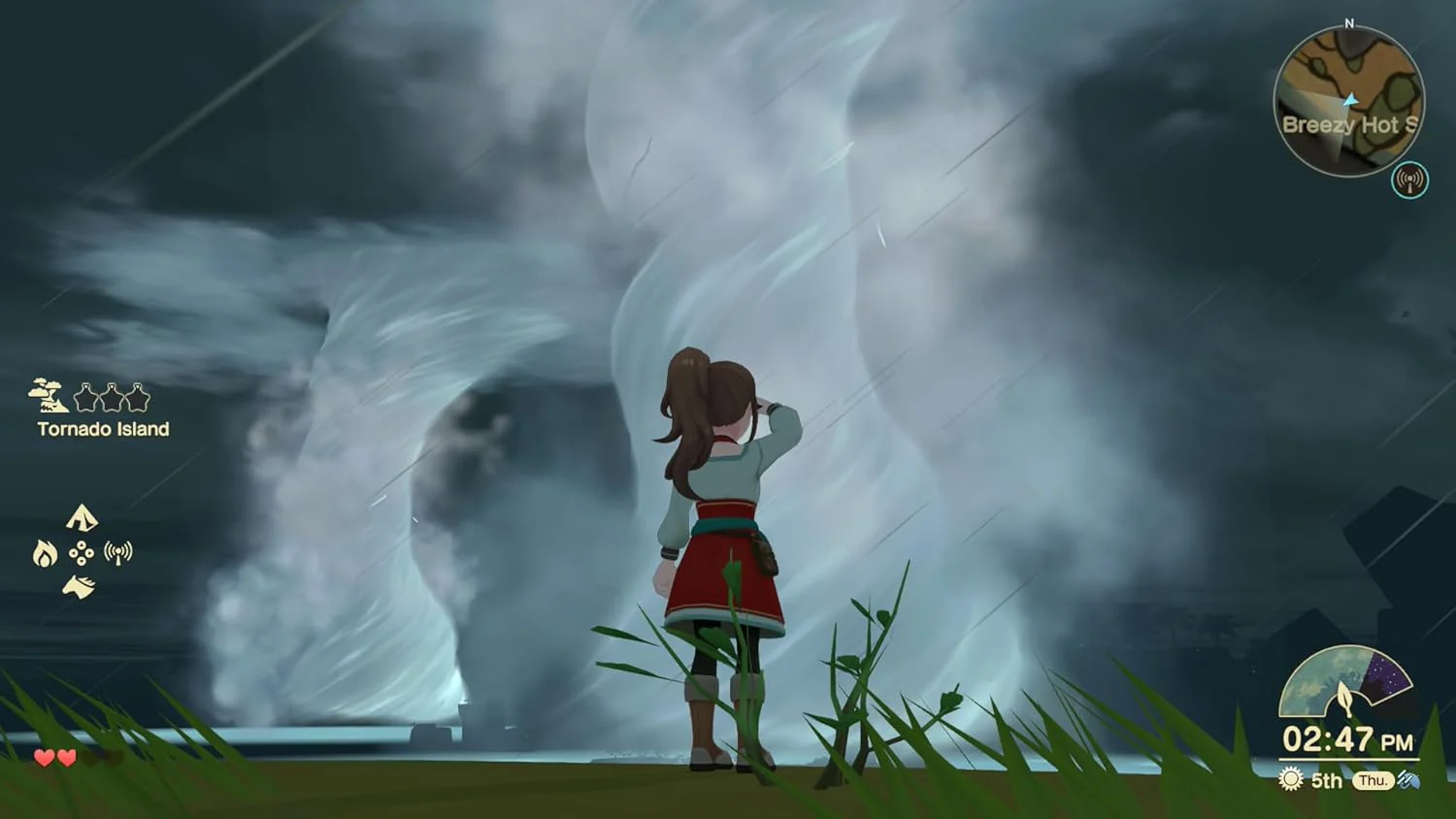 Harvest Moon: Echoes of Teradea (Nintendo Switch - Image 4
