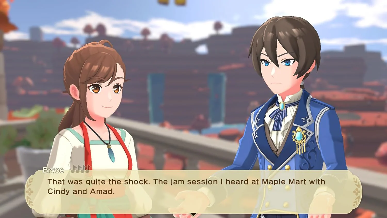Harvest Moon: Echoes of Teradea (Nintendo Switch 2) - Image 3