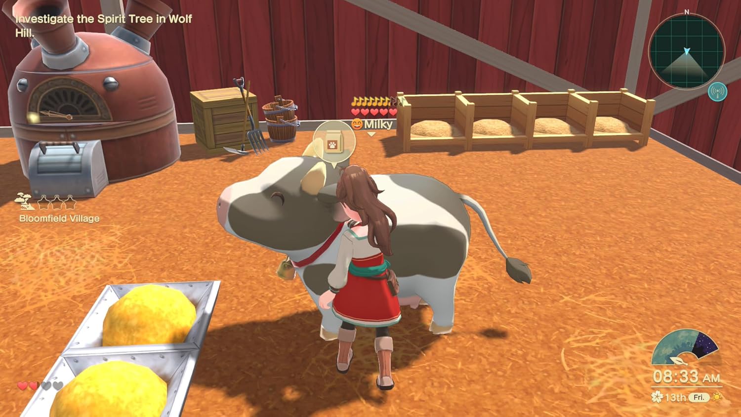 Harvest Moon: Echoes of Teradea (Nintendo Switch 2) - Image 4