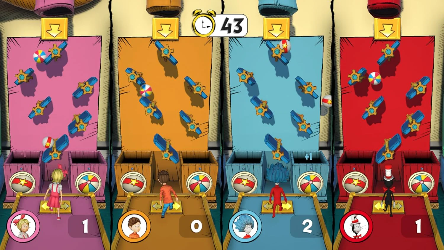 The Cat In The Hat: Rainy Day Mayhem - Image 2