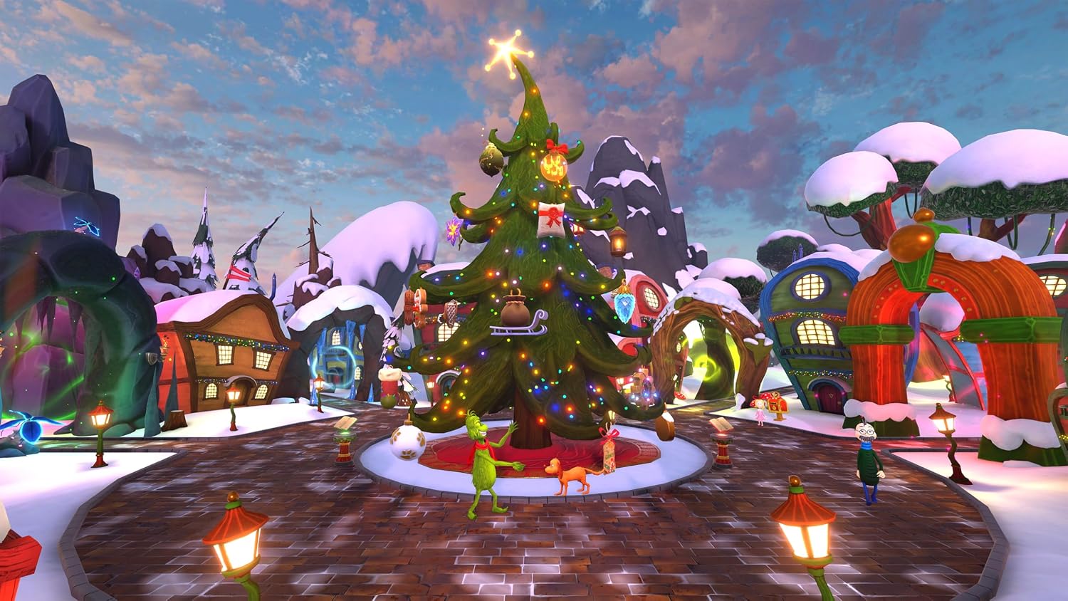The Grinch 2: Saving Christmas (PlayStation 5 - Image 3