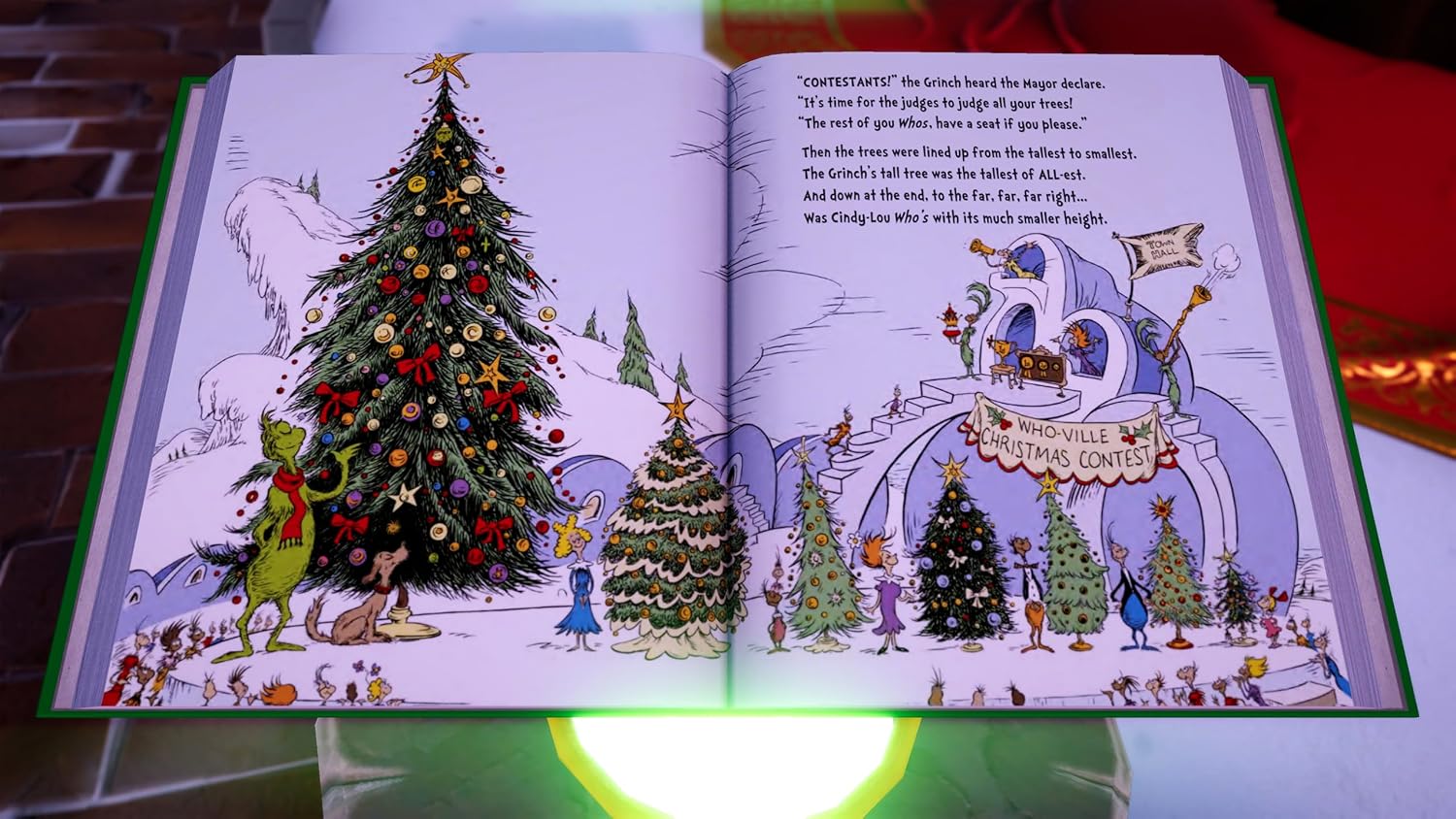 The Grinch 2: Saving Christmas (PlayStation 5 - Image 5