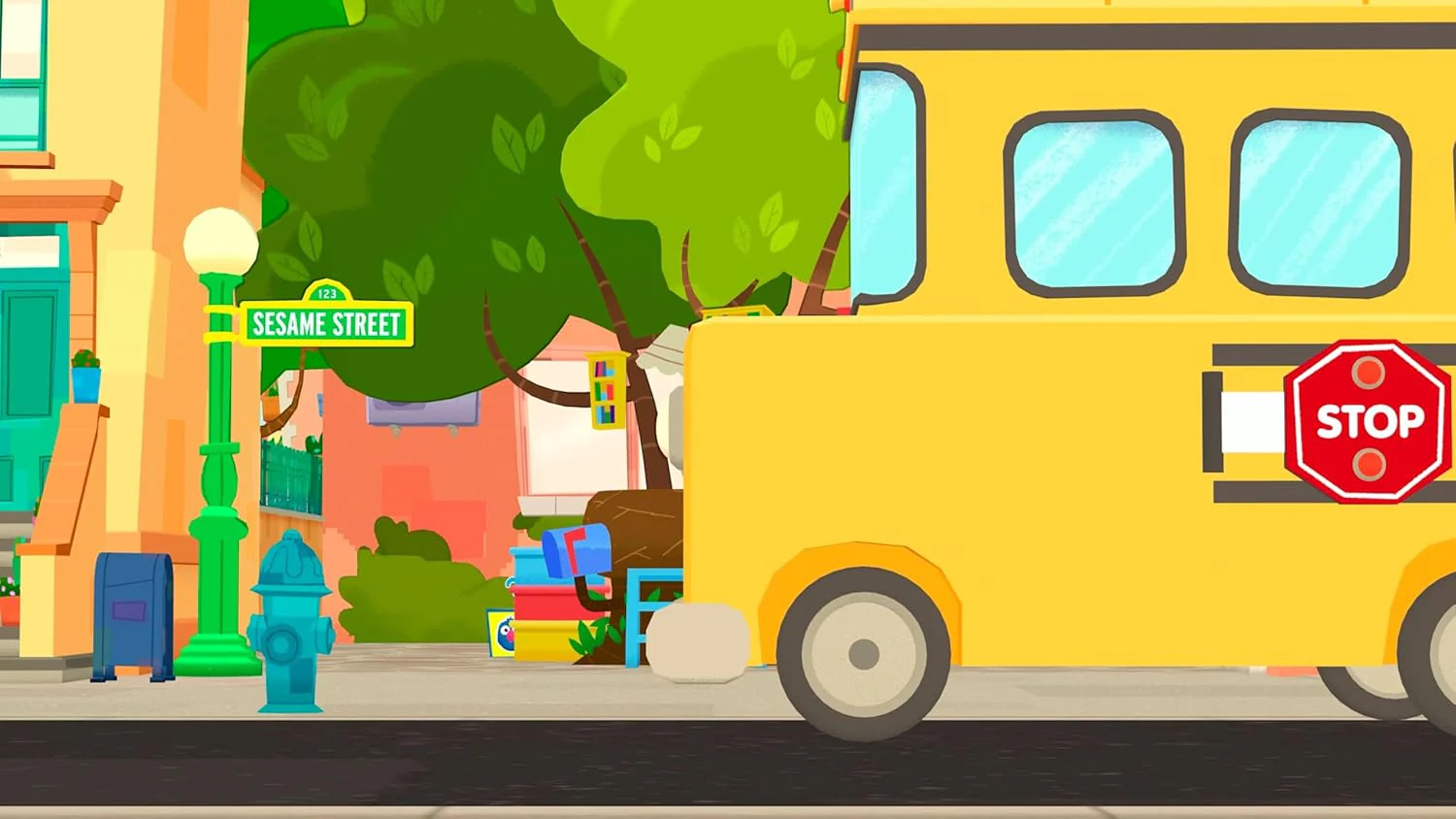 Sesame Street: Friends & Fun - Image 4