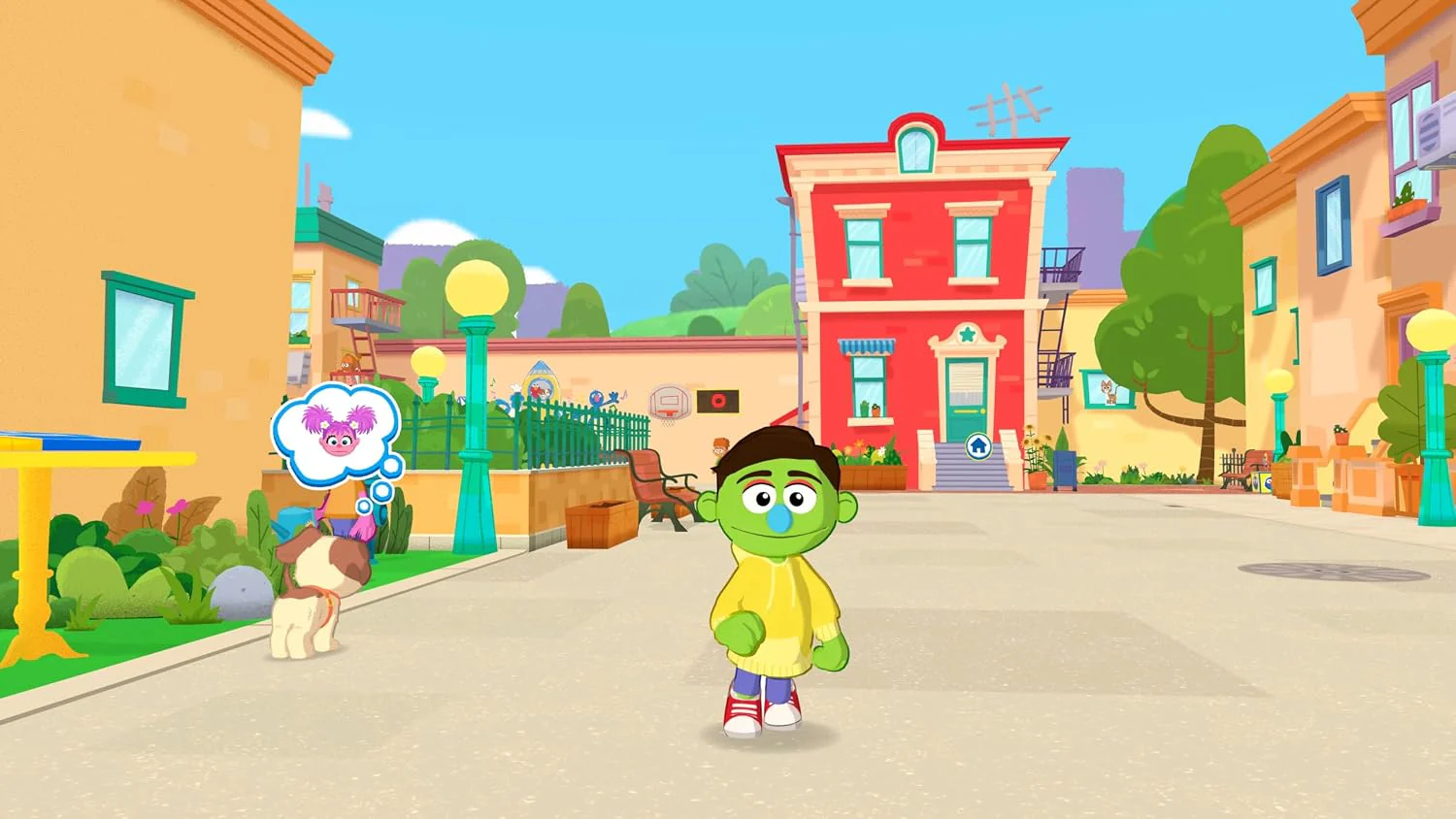 Sesame Street: Friends & Fun - Image 5