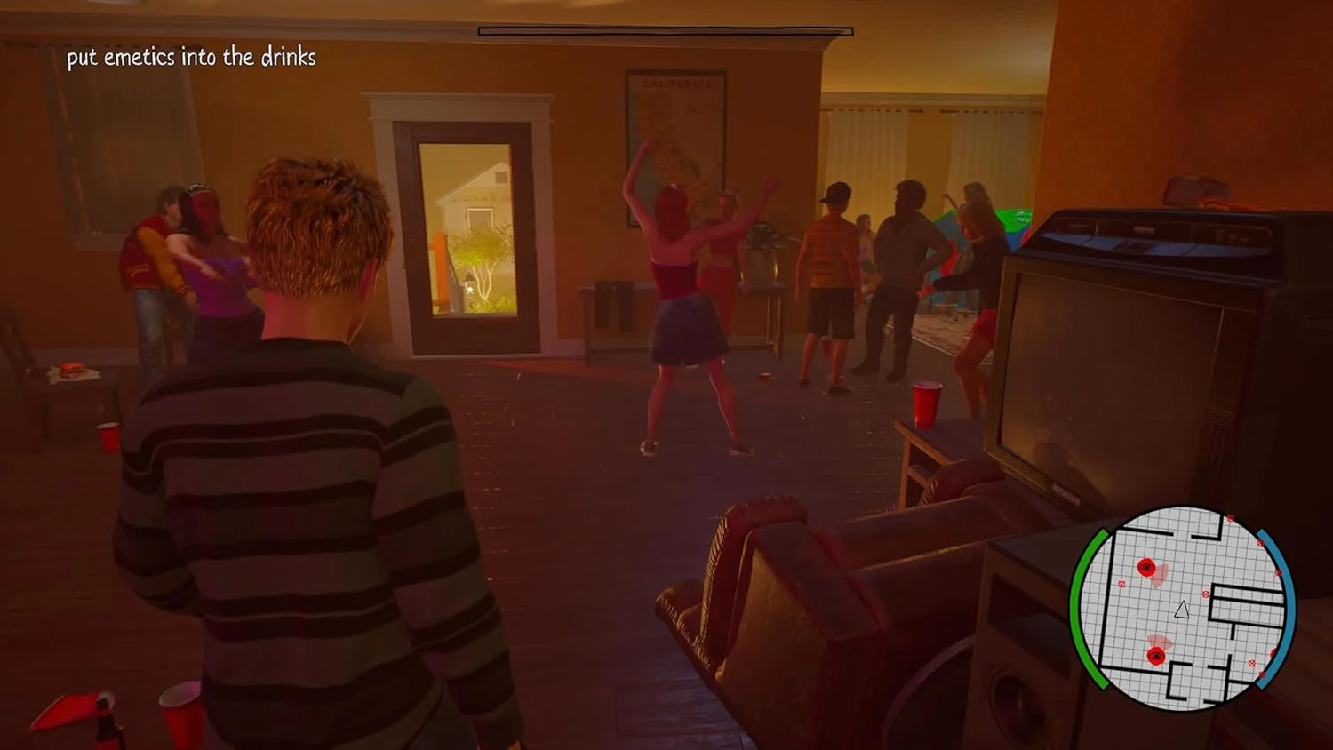 Agefield High: Rock the School (PS5 - Image 2