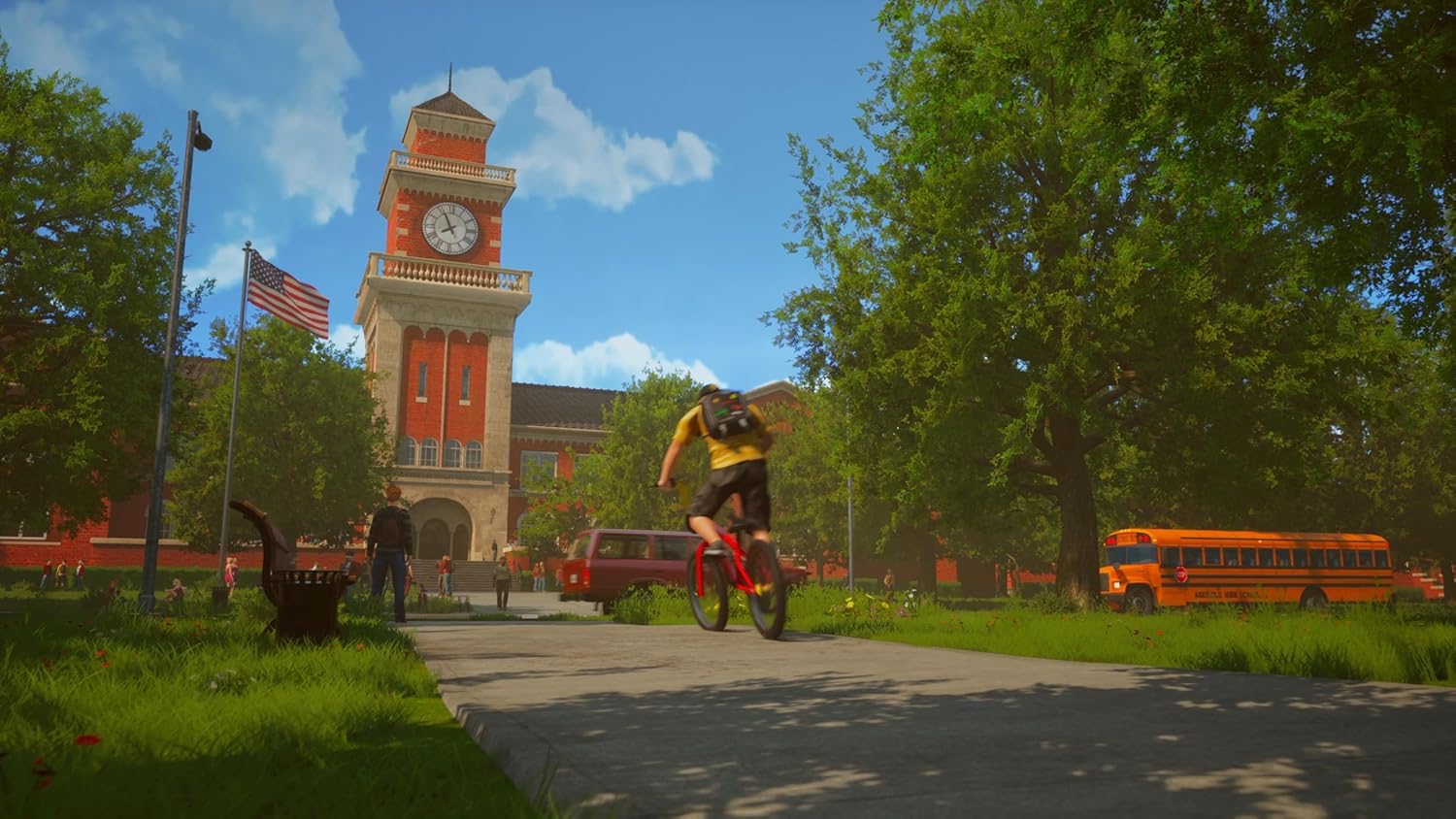 Agefield High: Rock the School (PS5 - Image 3