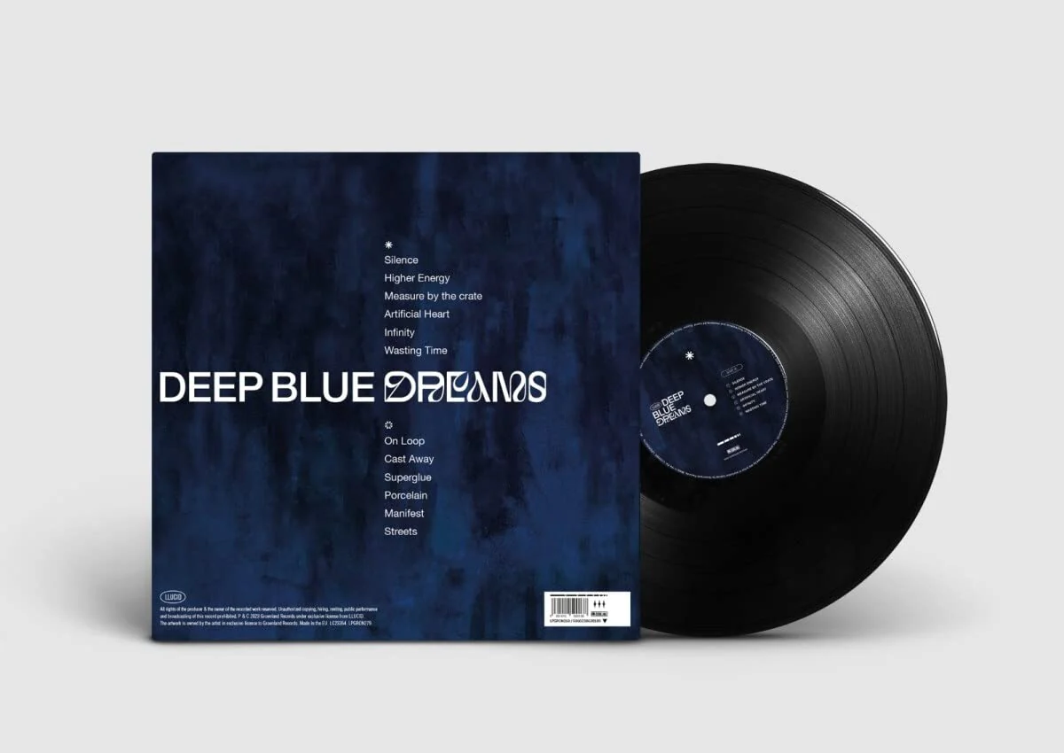 Deep Blue Dreams - Image 2