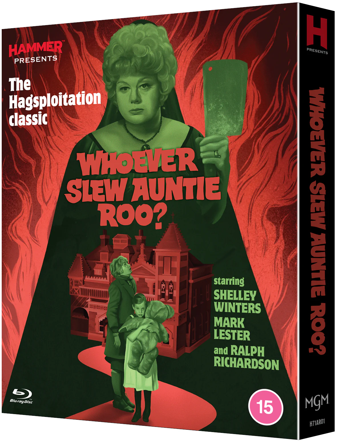 Whoever Slew Auntie Roo? - Image 5