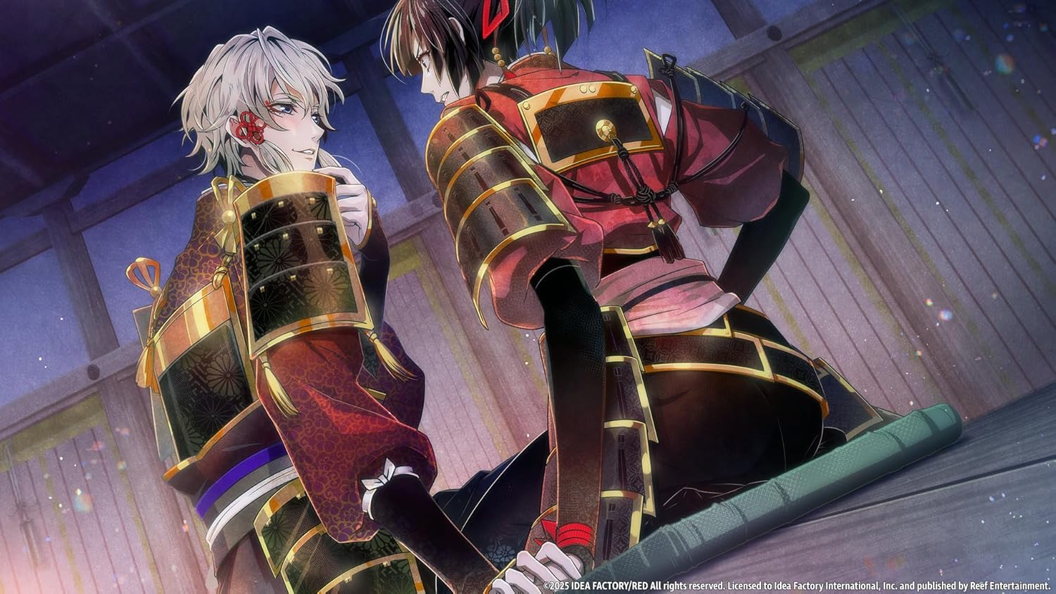 Birushana: Winds of Fate (Nintendo Switch - Image 3