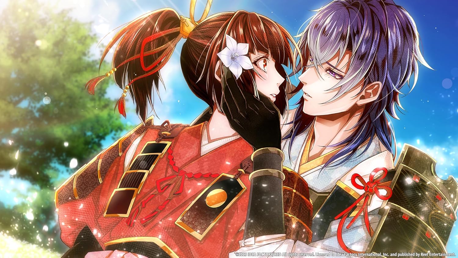 Birushana: Winds of Fate (Nintendo Switch - Image 6