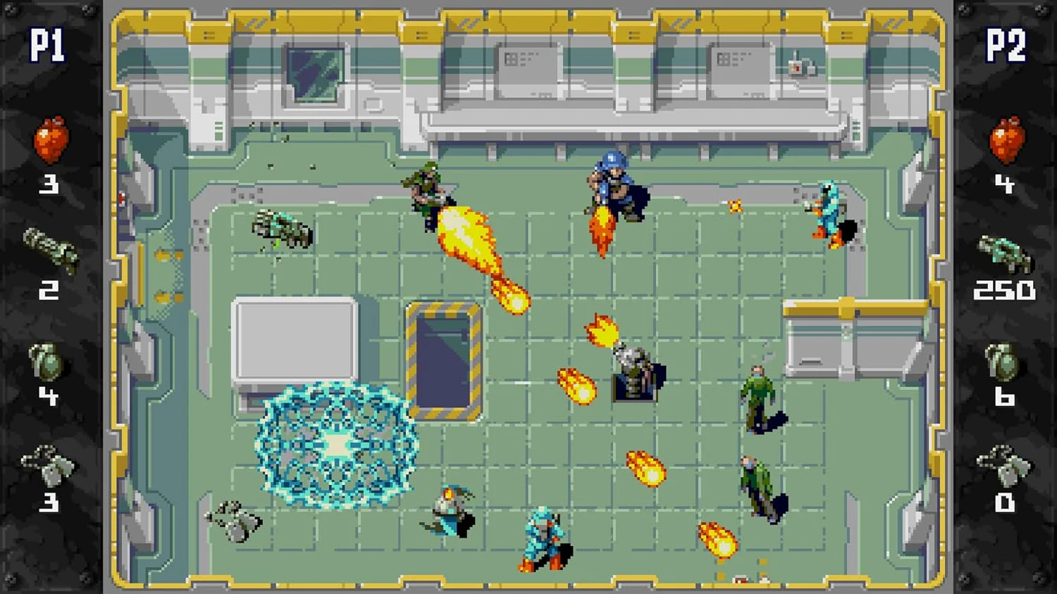Xeno Crisis (PS4) (EFIGS) - Image 3