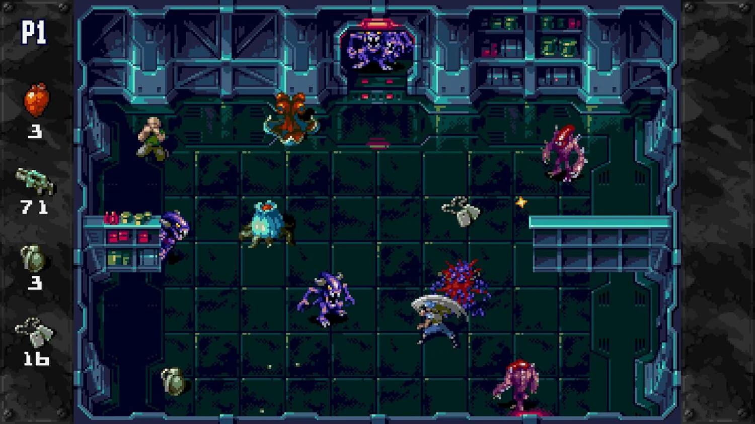 Xeno Crisis - Image 2